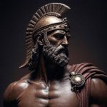 Caerus, the Greek god of opportunity and critical moments. Day-trader bringing fire to the masses.